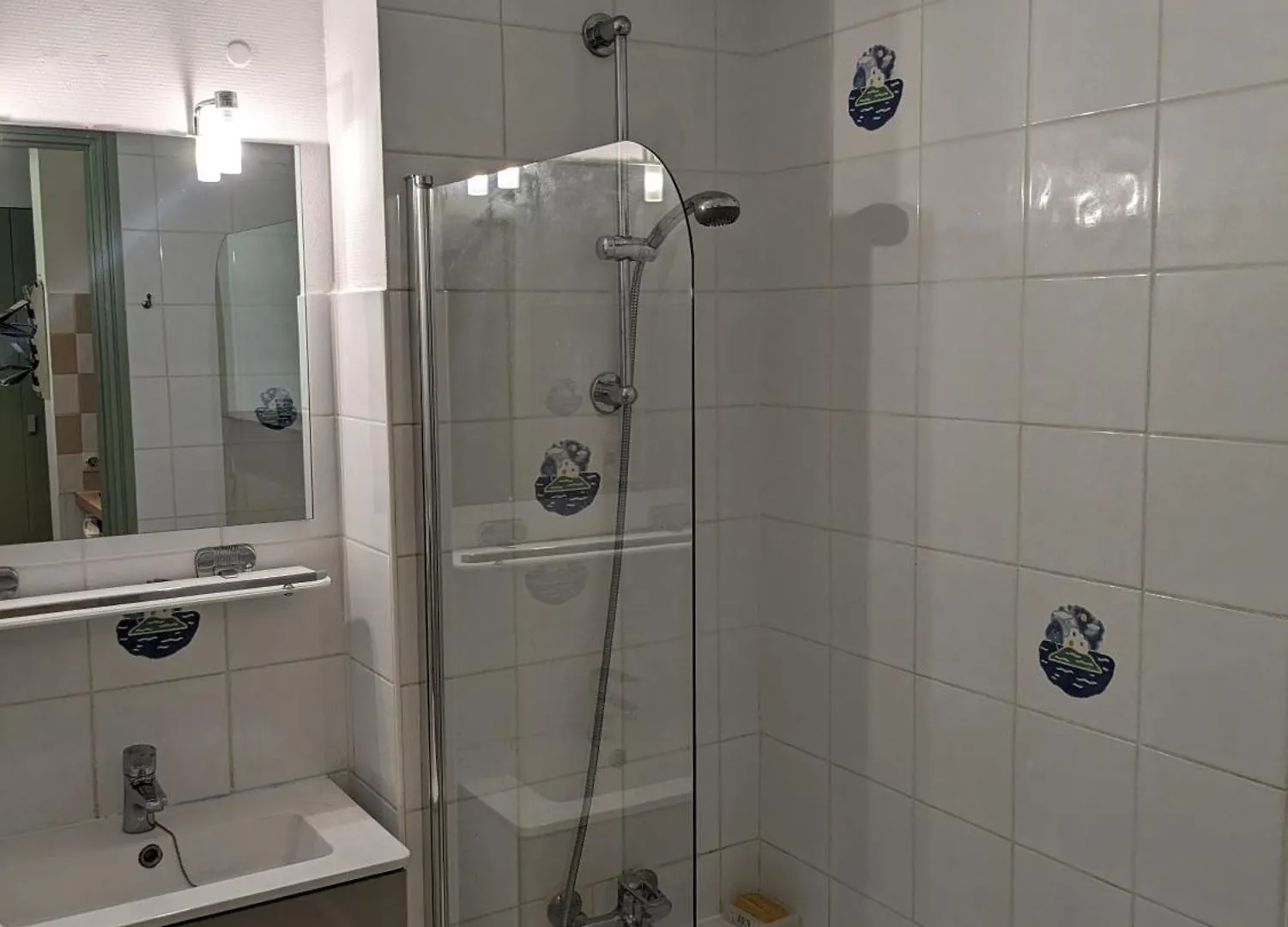Appartement Studio dans résidence Mandelieu France