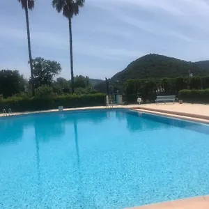 Appartement Idéal Couple, Magnifique 2 Pièces Piscine, Mandelieu